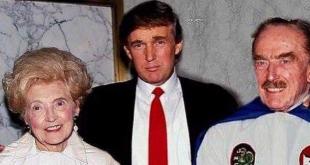 Биография дональда трампа