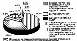Государственные социальные внебюджетные фонды